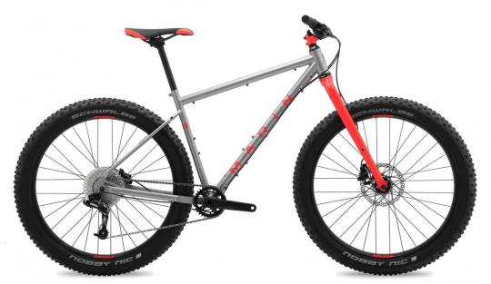 Marin Mountain Bikes Recalls Bicycles Due to Fall Crash Hazards